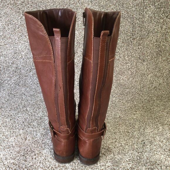 Marc Fisher Aysha Riding Boots size 8 1/2 - Picture 4 of 16